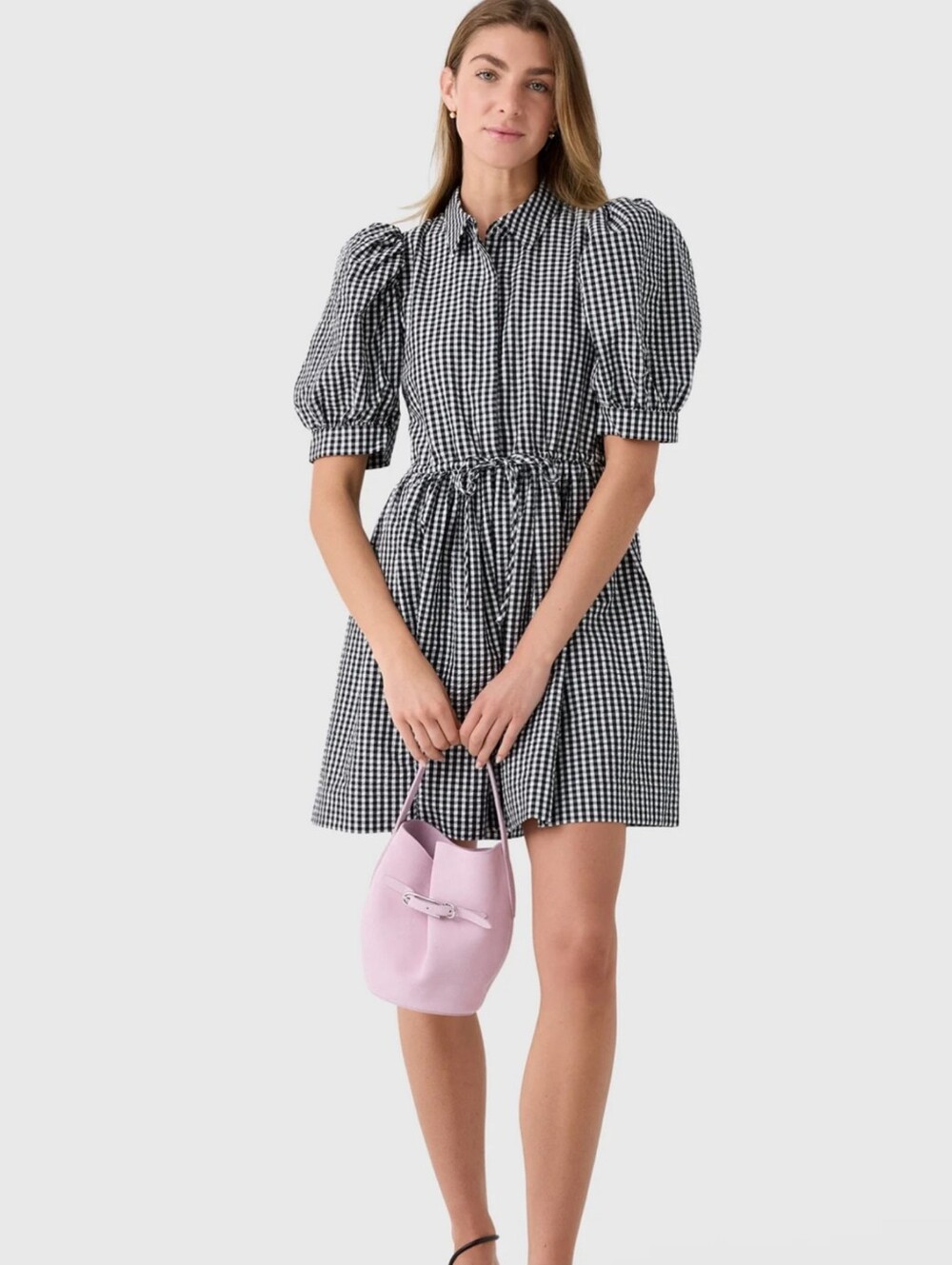 HUNTER BELL McCauley Dress